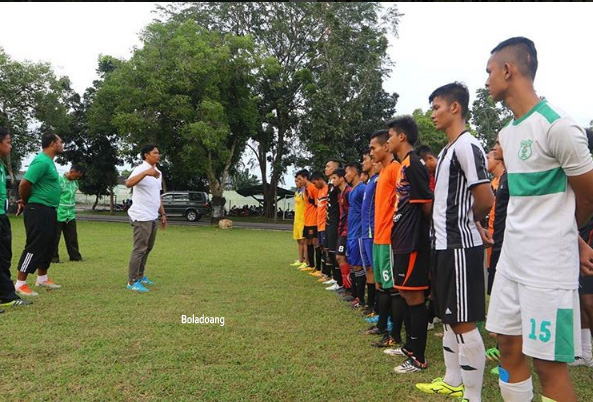 19 Pemain Lolos Seleksi Tahap Awal PSMS